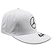 Mercedes-AMG Petronas Motorsport 2019 F1 Lewis Hamilton Flat Brim Cap White