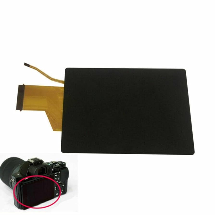 Amazon.com : 2023 Camera LCD Display Screen Repair Parts for