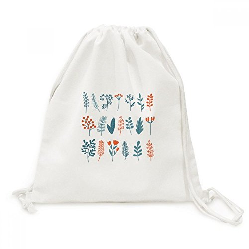 Sac de voyage Noël en toile léger pour le dos