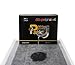 Petphabet Potty Pads -100 Count Box - 23" x 22" Large Puppy Pads Odor Control Quick-Drying Black Carbon Technology Remain Discreet by