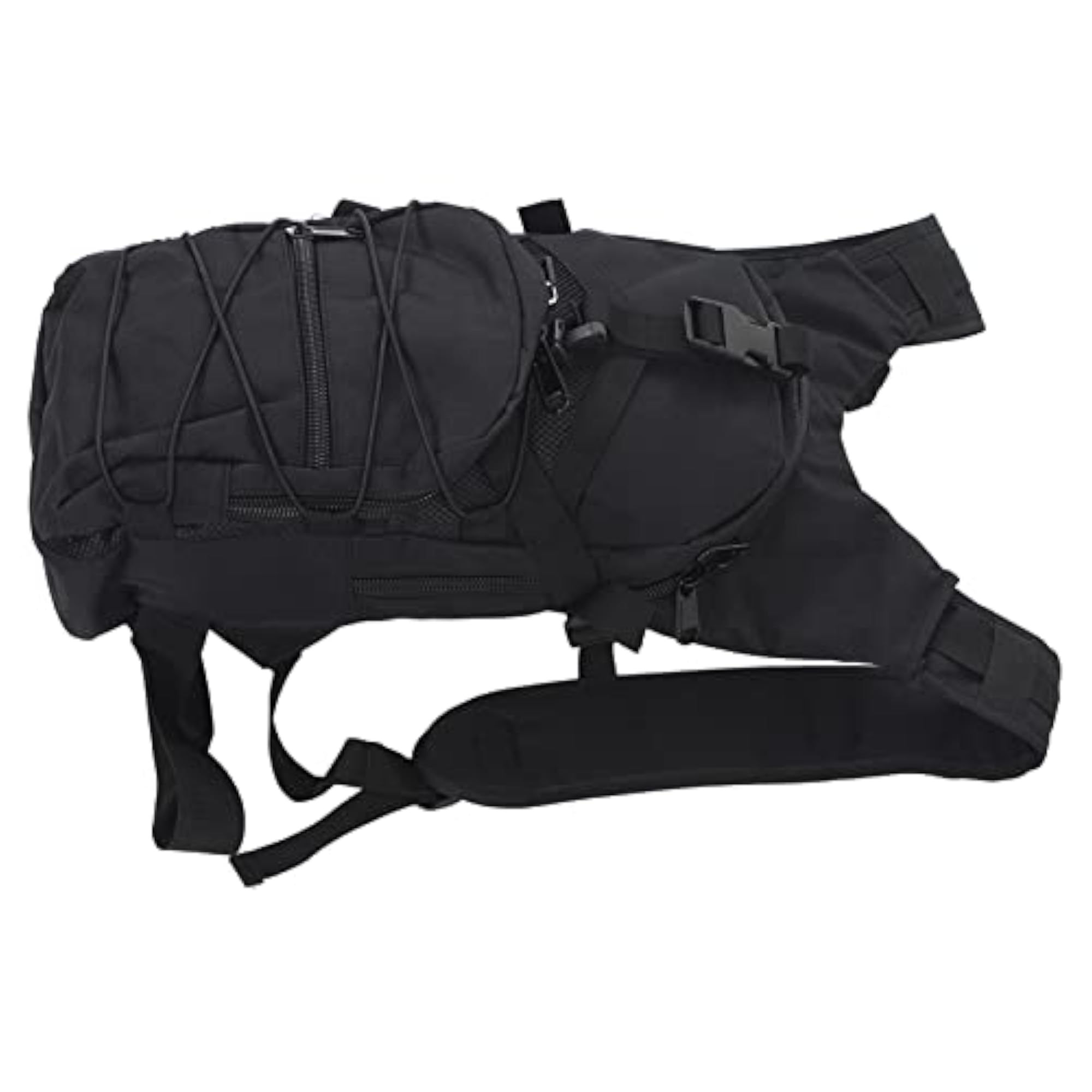 Hydration Backpack, Comfortable Handle Waterproof Water Bag
