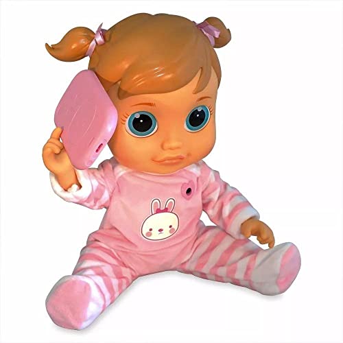 Boneca Baby Wow Analu Multikids - BR732