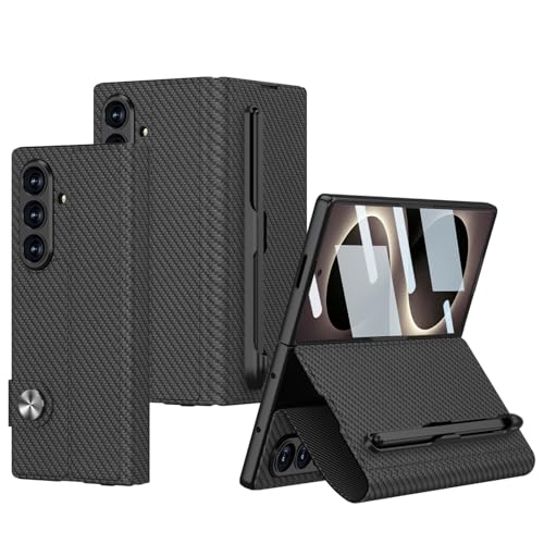 Housse Galaxy Z Fold8 Ultra avec porte-stylo S et béquille