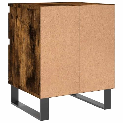 Table de Nuit pour Chambre Ajustée aux Petits Espaces Urbains