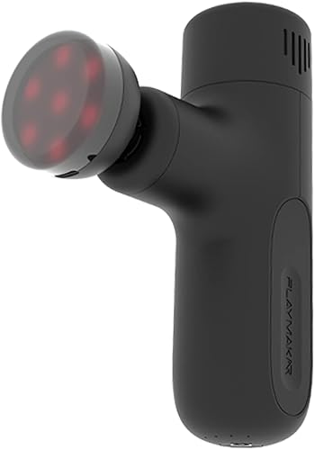 Miniatura 5 de MVPmini Pistola de masaje HeatTip Accesorio para masaje de percusión con tecnología de calor (pistola de masaje no incluida): Se adapta a Bob & Brad