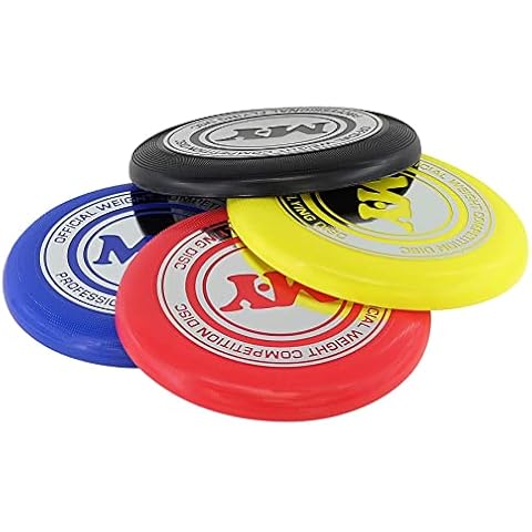 Official Weight Flying Disc for Fun Cover