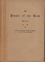 The People of the Book (Vol. III): From the Division of the Kingdom to the Prophet Malachi B003QUS8M8 Book Cover