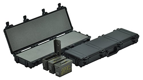 Tomytec Little Armory LD001: Military Hard Case A Plastic Model