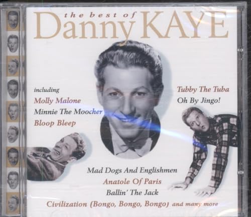 The Best of Danny Kaye