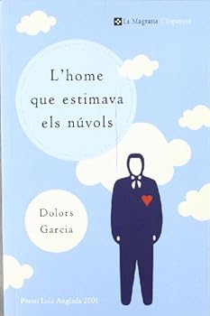 Paperback L'home que estimava els núvols Book