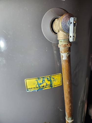 Adesivo de Detecção de Vazamento Water-Spotter, Localize Facilmente Vazamentos Intermitentes E Difíc