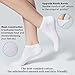 inhees 8/12Pairs Ankle Socks Women's and Men Thin Athletic Running Cotton Low Cut No Show Socks