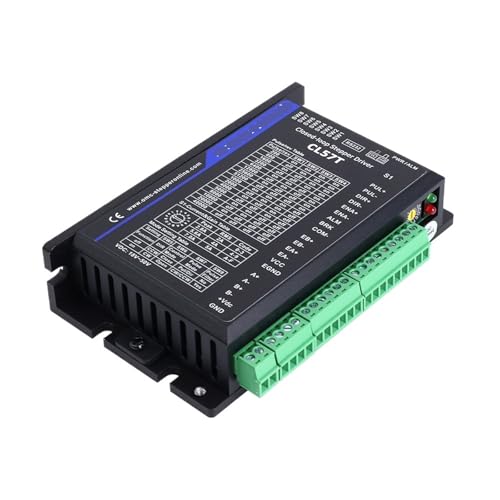 Driver closed loop CL57T biphasé 0-8.0A alimentation 24V-48VDC