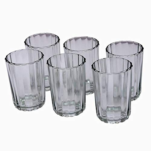 Buy Glass Beer Tumbler (Clear, Glass) Online at Low Prices in India