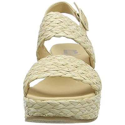 Bensimon Womens Sandales Plates