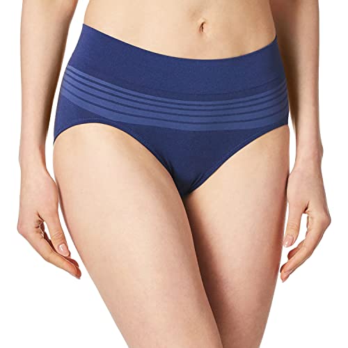 Image of Warner's womens Warners Womens No Pinching, No Problems Dig-free Comfort Waist Smooth and Seamless Hipster Ru0501p