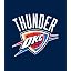Oklahoma City Thunder Navy
