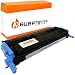 Produktbild Bubprint Kompatibel Toner als Ersatz für HP Q6000A 124A für Color Laserjet 1600 2600 2600N 2605 2605DN 2605DTN CM1000 CM1015 CM1017 CP2600 2500 Seiten Schwarz
