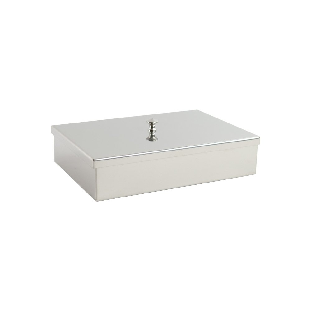 Teqler Instrumentenschale T-124094, mittel, 22 cm x 15 cm x 5 cm