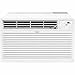 LG 11,800 BTU Through the Wall Air Conditioner, 115V, Cools up to 530 Sq. Ft. for Bedroom, Living Room, Apartment, with Remote, 3 Cool & Fan Speeds, Universal design fits most sleeves, White