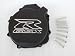 Black Stator Engine Side Cover For 2004-2005 Suzuki GSX-R 600 750 2003-2004 1000