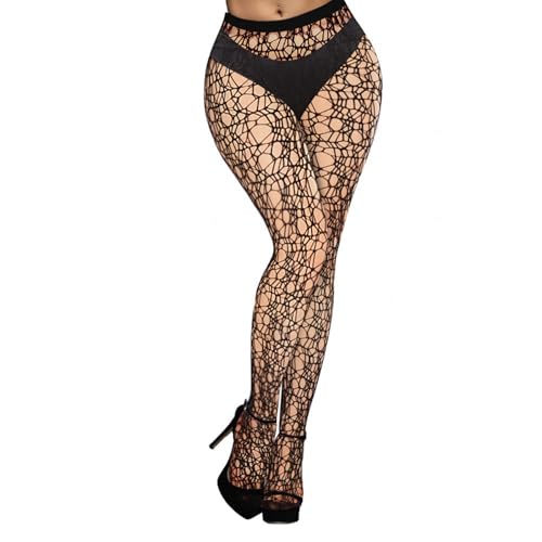 Image of Benefeet Sox Womens Fishnets Girls Fishnet Tights Sexy High Waist Fishnet Stockings Sheer Mesh Hollow Out Pantyhose