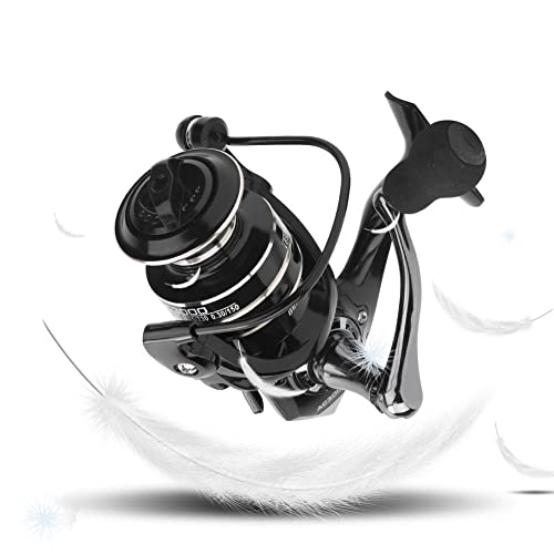 Fishing Reel, Metal Fishing Reel Fishing Reel, Fishing Tackle Sea Fishing Wheel Ice Fishing Wheel For Outdoor Fishing Ac2000 #TOP6