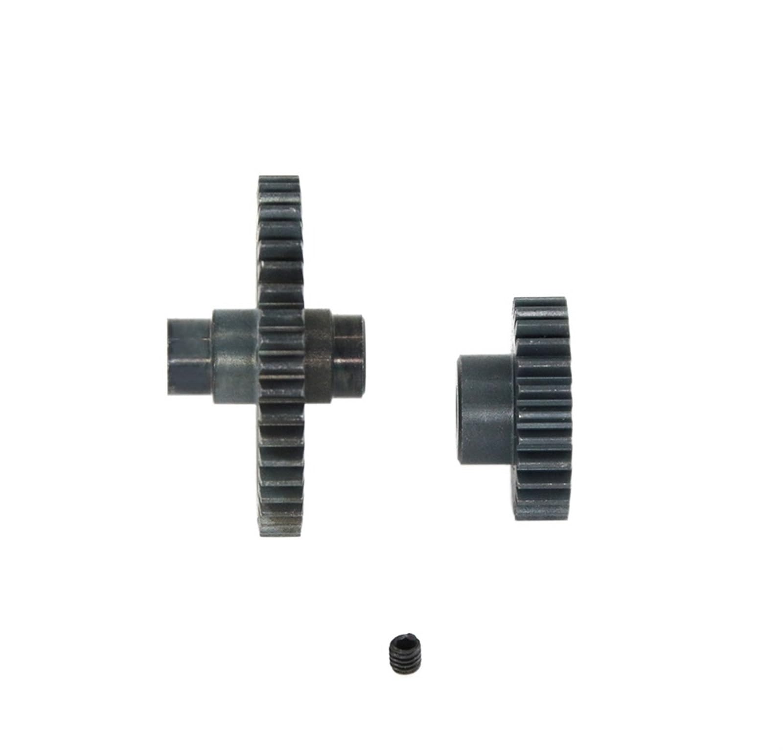 Bevel Gear Pinion Hardware Mechanical 2pcs 1:1 Bevel Gear 1 Modulus 20 Teeth with Inner Hole 5mm 6mm 6.35mm 8mm 10mm Drive Commutation Steel Gears(Bore 6mm)