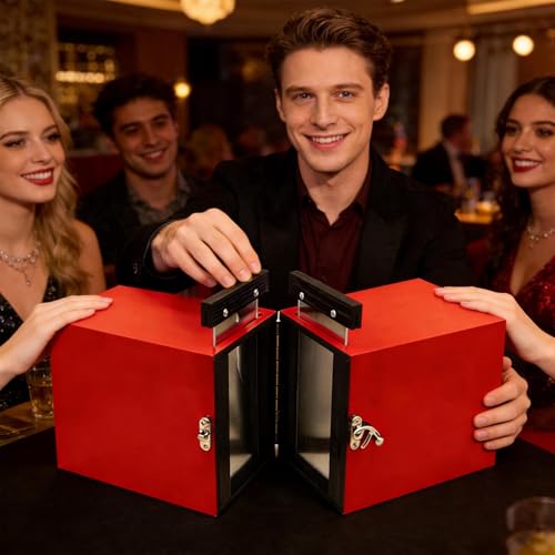 Gadgets de magia con sonido de hueso roto para Halloween 3