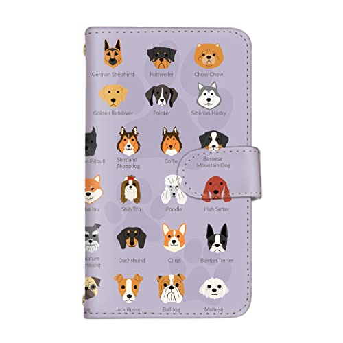 [bodenbaum] �X�}�z�P�[�X Sony Xperia 10�Y SO-52E / SOG14 �݊��i �蒠�^ �X�}�z�J�o�[ �P�[�X �� ���� �����݃J���[ d-0642_a�E(D.�p�[�v��)