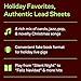 The Ultimate Guitar Christmas Fake Book Holiday Sheet Music for Guitar | 200 Christmas Favorites with Chords, Lyrics & Melody | Hal Leonard Songbook for Beginners & Advanced Players