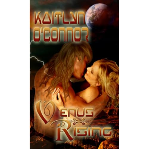 Venus Rising Audiolibro Por Kaitlyn O'Connor arte de portada
