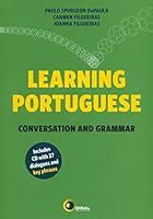 Learning Portuguese (Inclui Cd) 8578440528 Book Cover