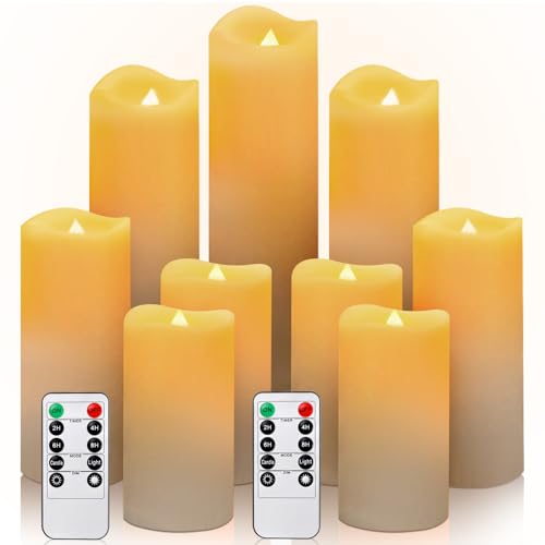 Recopilación de Candelita disponible en línea para comprar. 47 Nasjac Velas LED Sin llama, 12 Luce Velas Eléctricas Impermeable con 2 Control Remoto, Luces Luz de Té para Decoración Hogar Fiesta, Iluminación Candelita Llama Realista de...