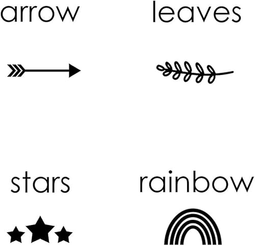 Miniatura 9 de Divisores de tamaño de armario de bebé para niños y niñas, separadores de armario para guardería, organizador de ropa de bebé, recién nacido a 24