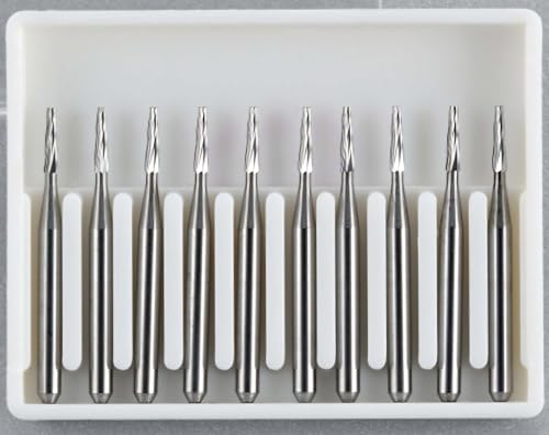 Windshield Repair Drill Bit Set 10 Pack with...