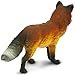 Safari Ltd. Red Fox Figurine - Detailed 3.5