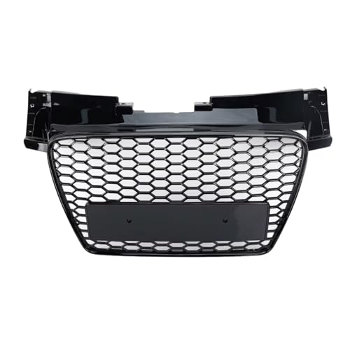 Calandre de voiture fissurée ? Remplacez par la grille nid d'abeille pour TT 8J 06-14