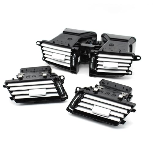 Grille de ventilation centrale tableau de bord Mercedes W212 E250 E300 2009-2012