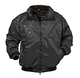 felgi ats 15 4x100 Berufsbekleidung Norway-Pilotjacke 4-in-1 Arbeitsjacke XXL, schwarz