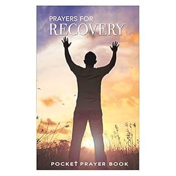 Paperback Bunko Prayers for Recovery - Pocket Prayers Booklet Book