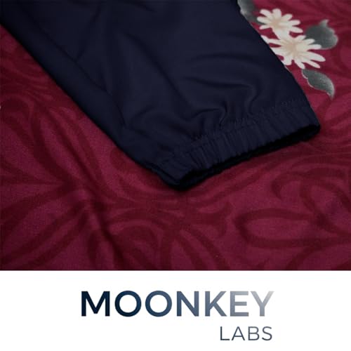 Image of Track Pant for Men | Jogger Track Pants | Lightweight & Thin Fabric | Gym, Daily & Casual Wear