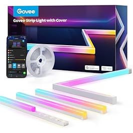 Govee RGBIC LED Strip...