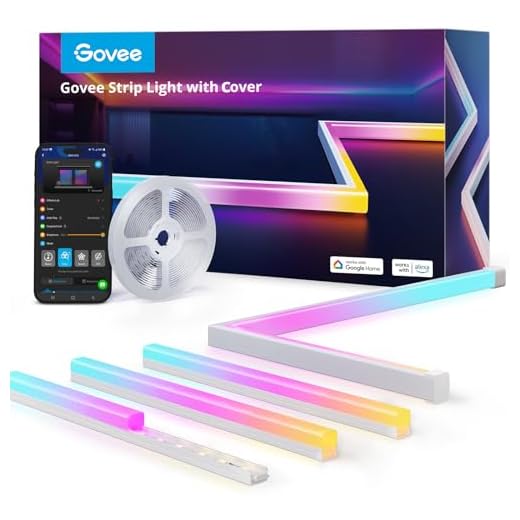 Govee Smart LED Strip Lights
