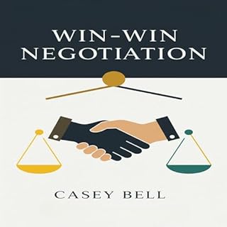 Win-Win Negotiation cover art