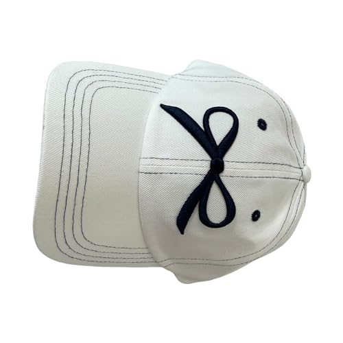 Baseball Cap, Baseball Caps for Girl Embroidery Hat Windproof Baseball Sun Hat Ponytail Hats Girlfriend4