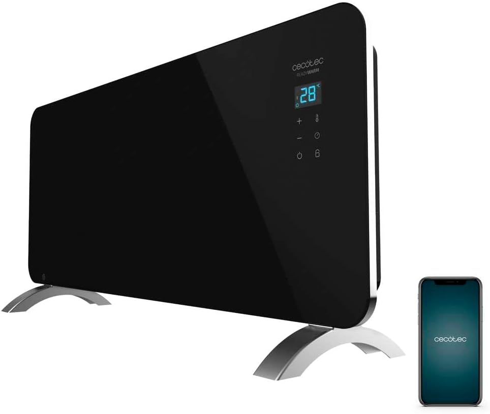 Cecotec Radiador Bajo Consumo