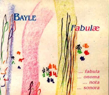 Fabulae [Audio CD]