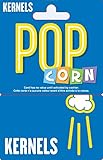 Kernels Popcorn Gift Card $25