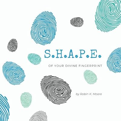 SHAPE of Your Divine Fingerprint